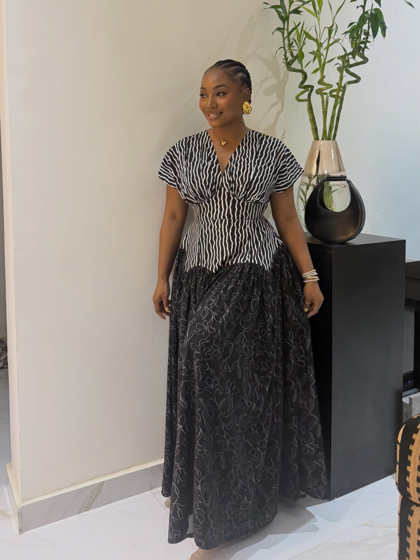 Ankara Gowns